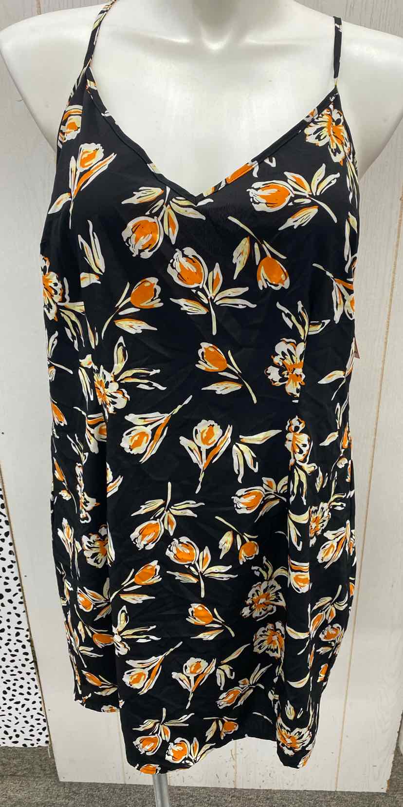 Shein Black Womens Size 20/22W Dress