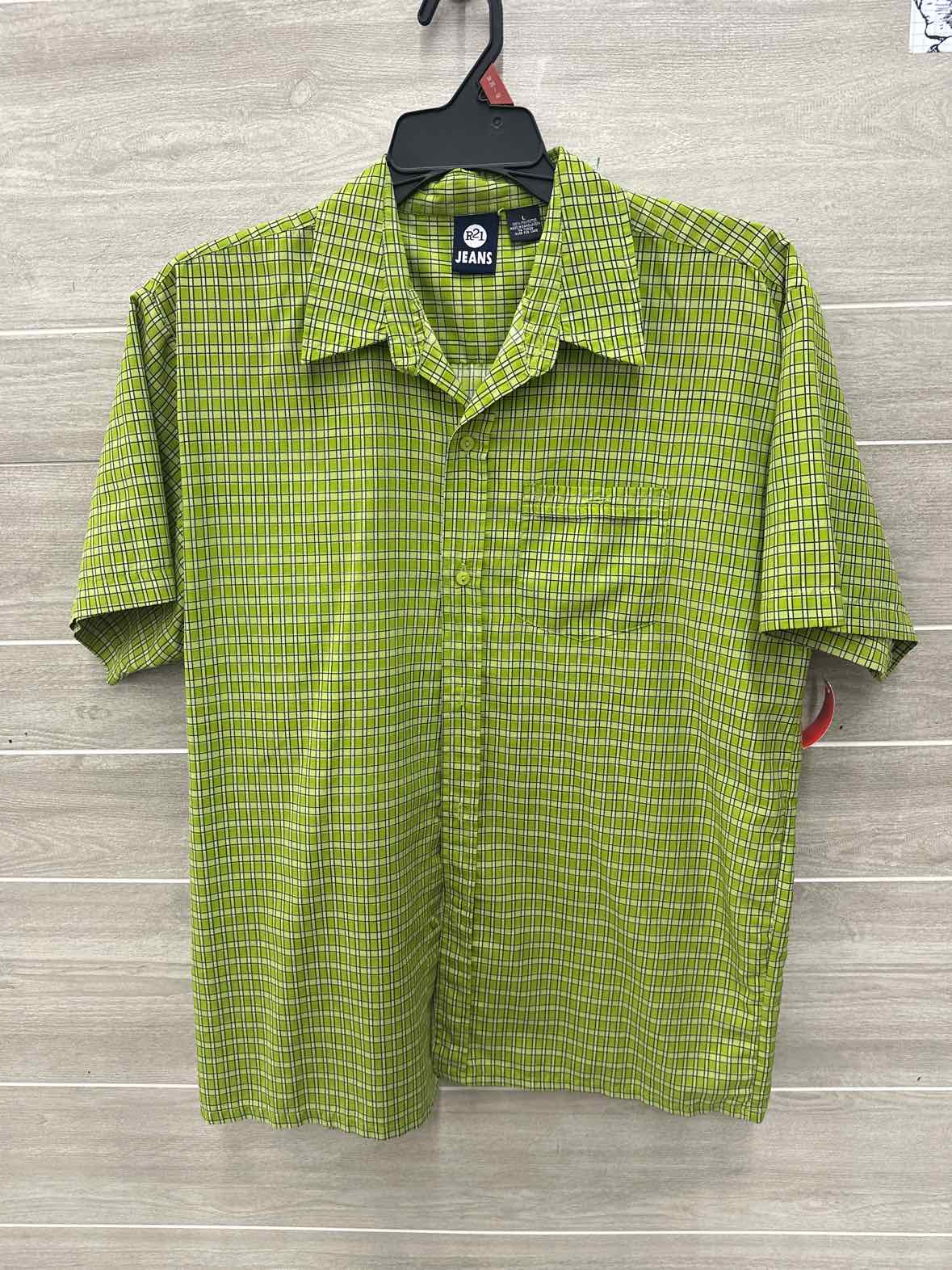Rue 21 Size L Men Mens Shirt