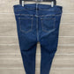 Torrid Size 16 Short Blue Petite Jeans