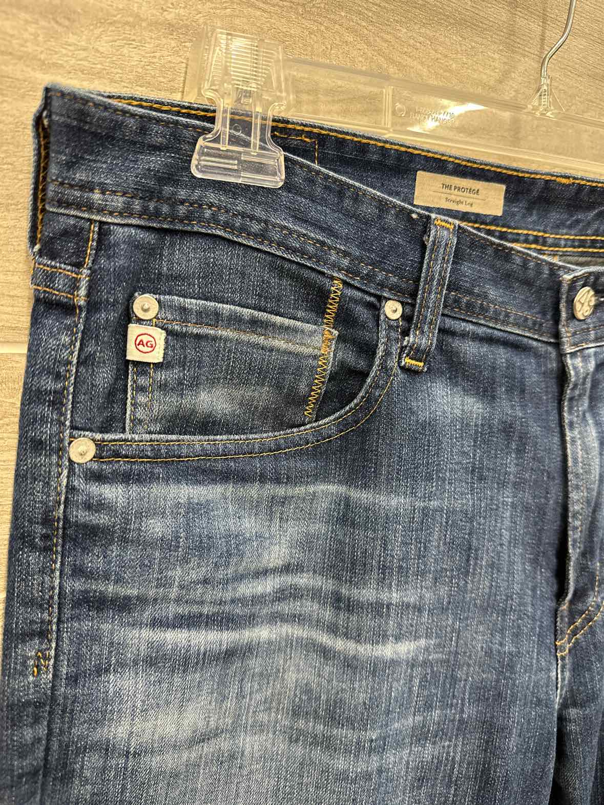 Adriano Goldschmied Size 36 Men Mens Jeans
