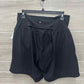 Halara Size XL Black Womens Shorts
