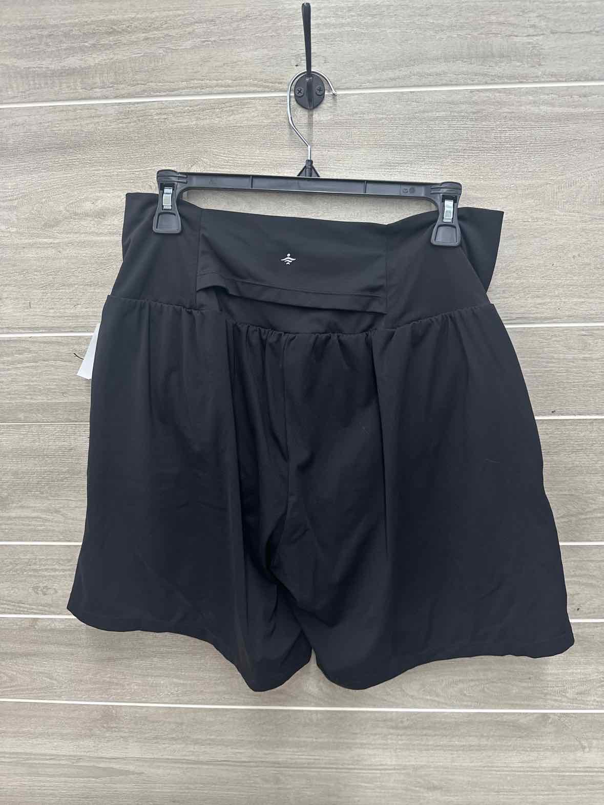 Halara Size XL Black Womens Shorts