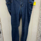 Maurices Blue Womens Size 18 Jeans