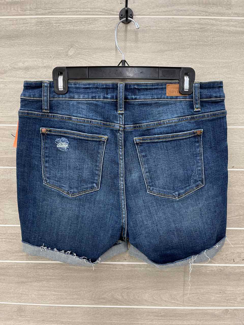 Judy Blue Blue Womens Women Size 14/16 Shorts