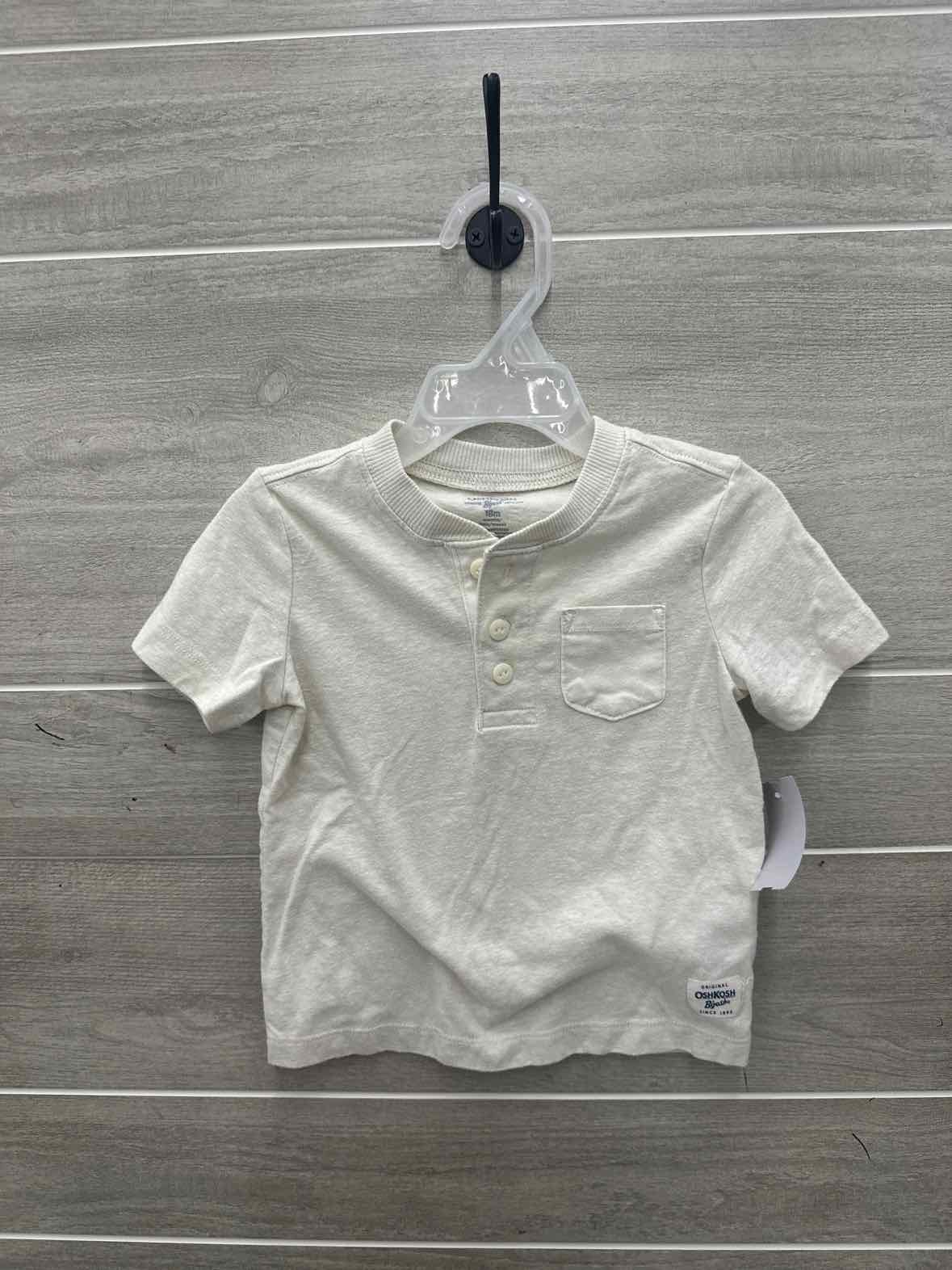 Osh Kosh Infant 18 Months Shirt