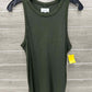 Lou & Grey Olive Womens Size M Tank Top