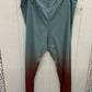 Lularoe Green Womens Size 2X Leggings