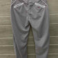 Gray Womens Size M Pants