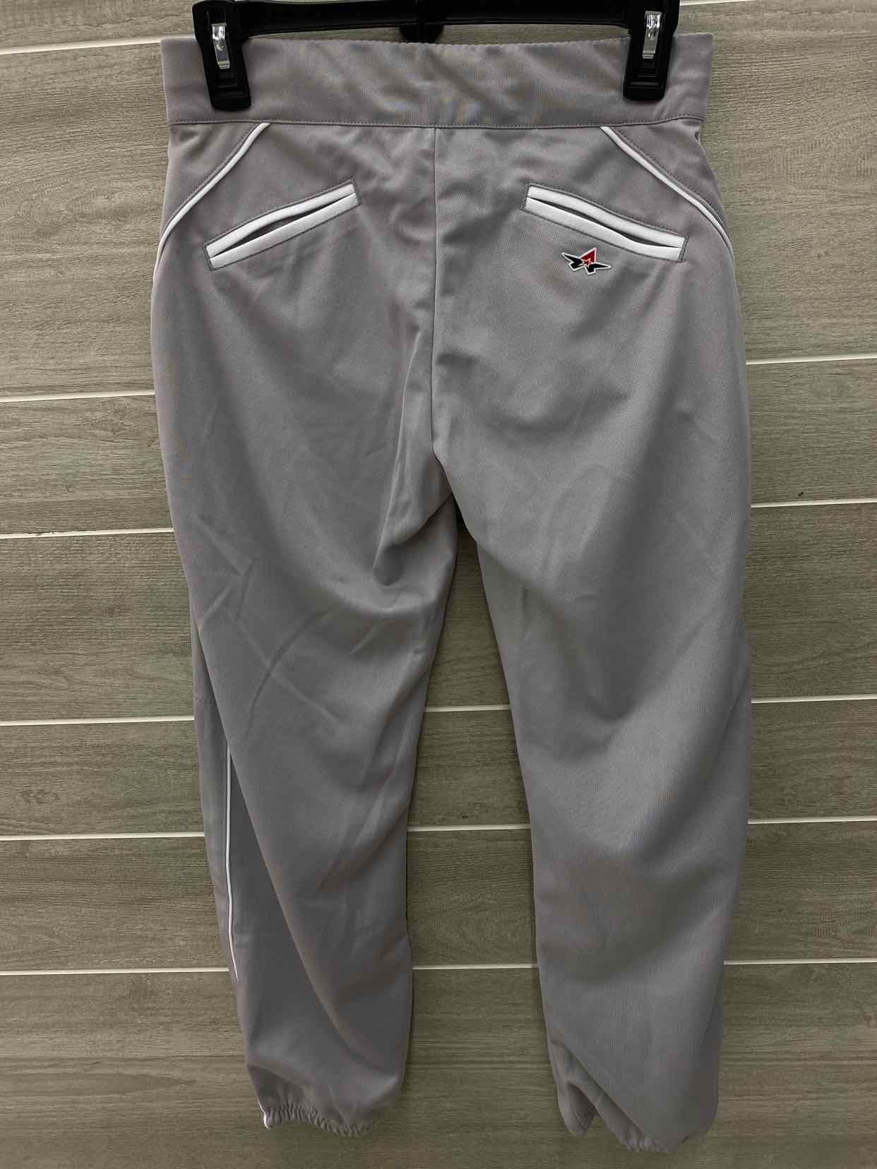 Gray Womens Size M Pants