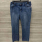Maurices Size 12 Blue Womens Jeans