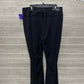 Dear Scarlet Size 16 Tall Black Plus Pants