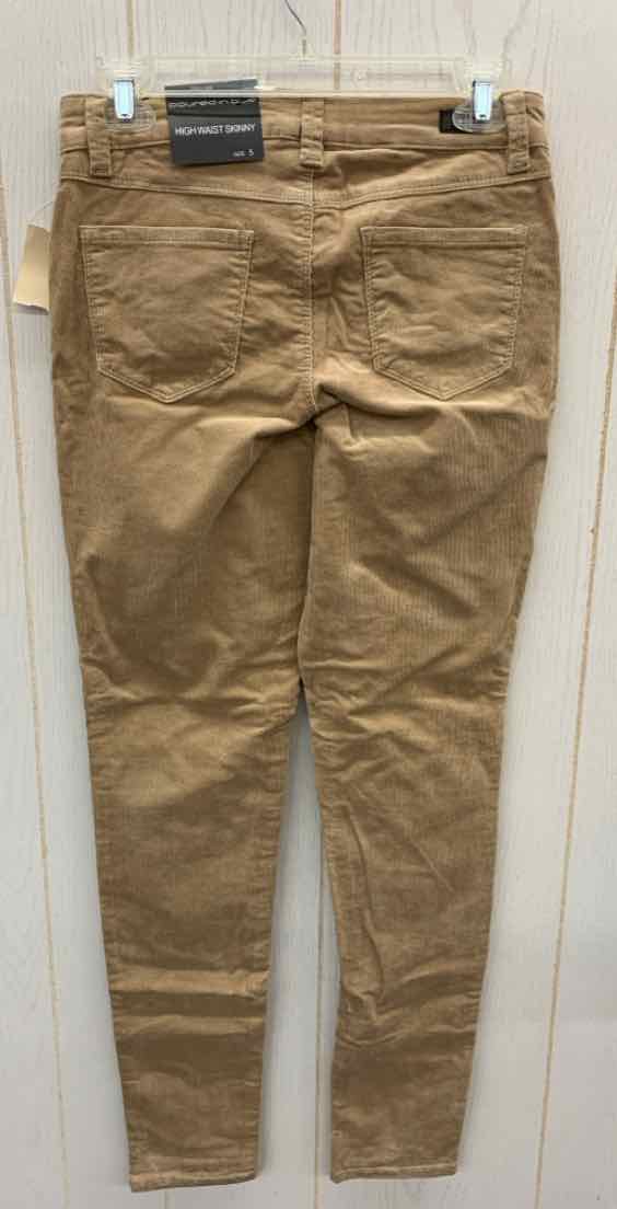 Khaki Junior Size 5 Pants