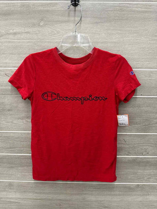 Champion Girls Size 7/8 Shirt