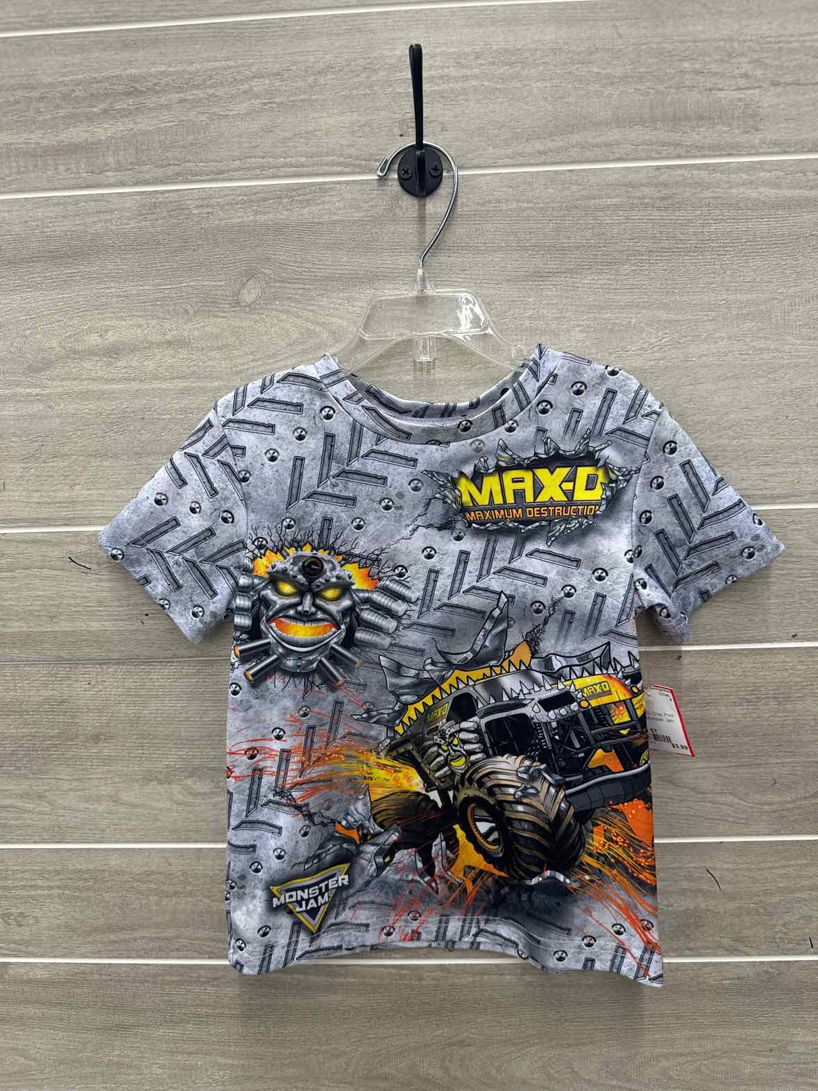 Boys Size 5T Shirt