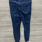 Old Navy Blue Womens Women Size 4 Jeans