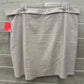 LOFT Tan Womens Women Size 14 Skirt
