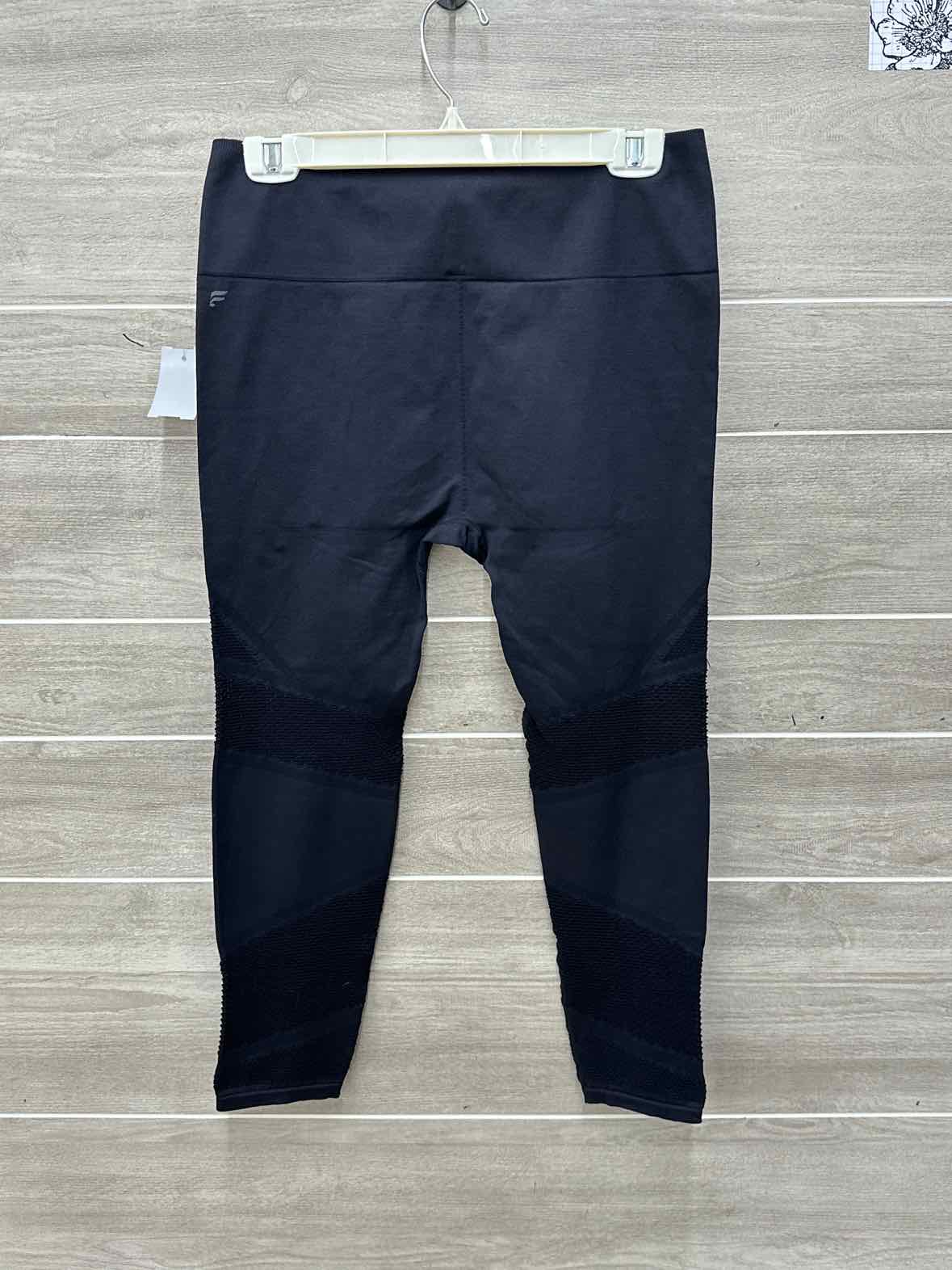 Fabletics Black Womens Women Size XL Leggings
