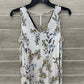 Maurices White Womens Size M Tank Top
