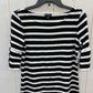 Talbots Black Womens Size XS Shirt