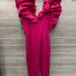 Fashion Nova Size 18/20 Pink Plus Jumper