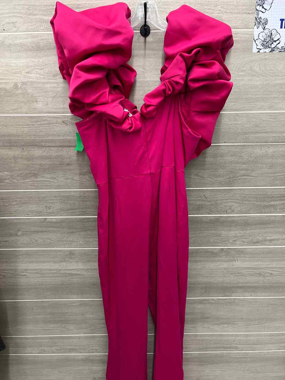 Fashion Nova Size 18/20 Pink Plus Jumper