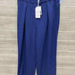Size 10/12 Blue Womens Pants