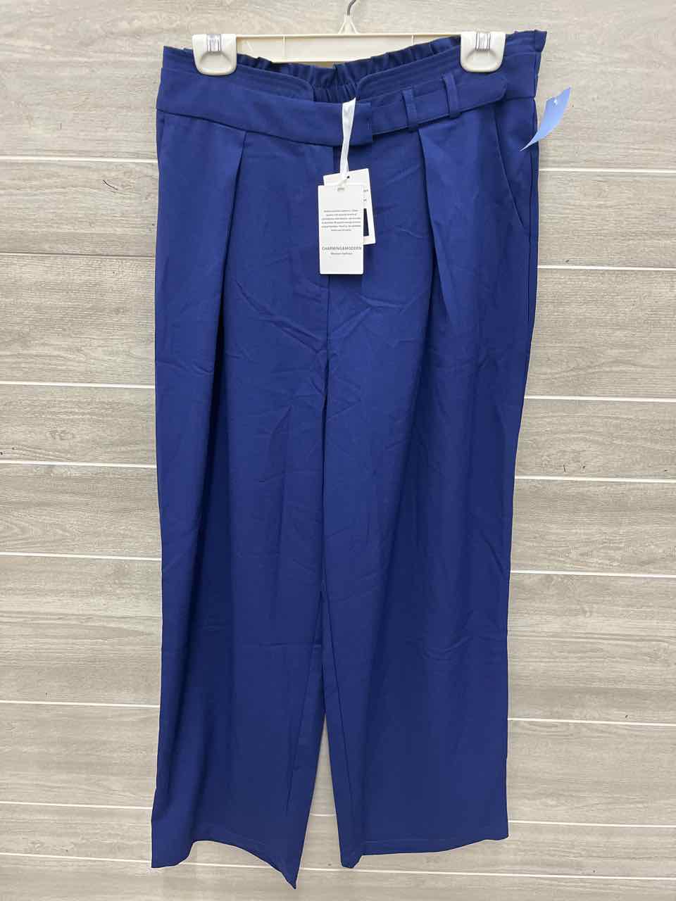 Size 10/12 Blue Womens Pants