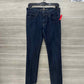 7 For All Mankind Blue Womens Women Size 4 Jeans