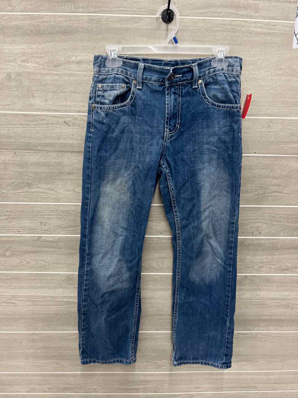 Helix Boys Size 16 Jeans