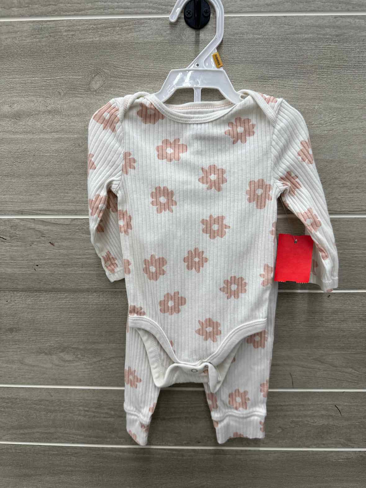 Cloud Island Infant 3/6 months 2 PC Ensemble