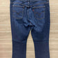 Levis Size 16 Blue Womens Jeans