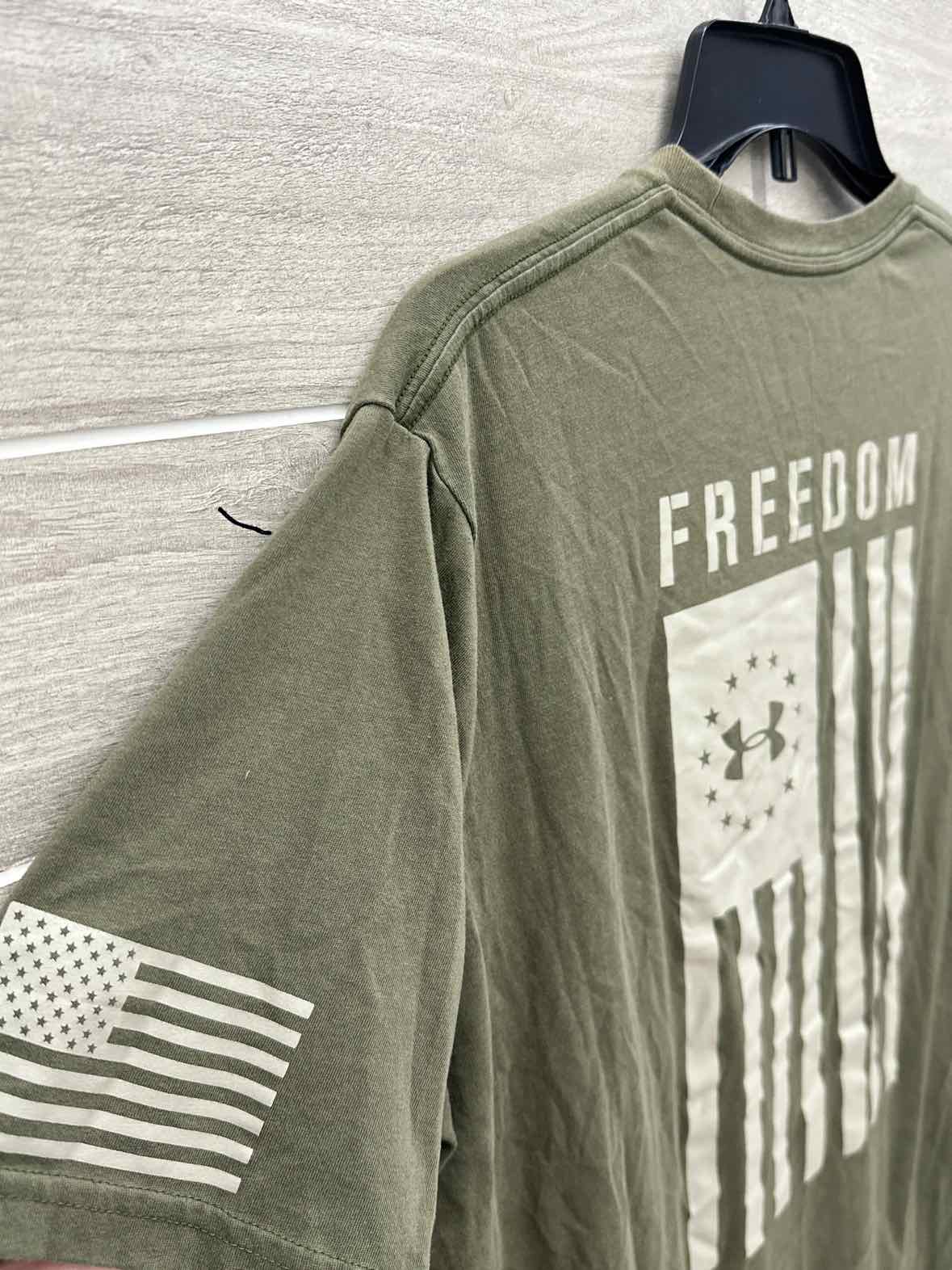 Under Armour Size L Men Mens T-shirt