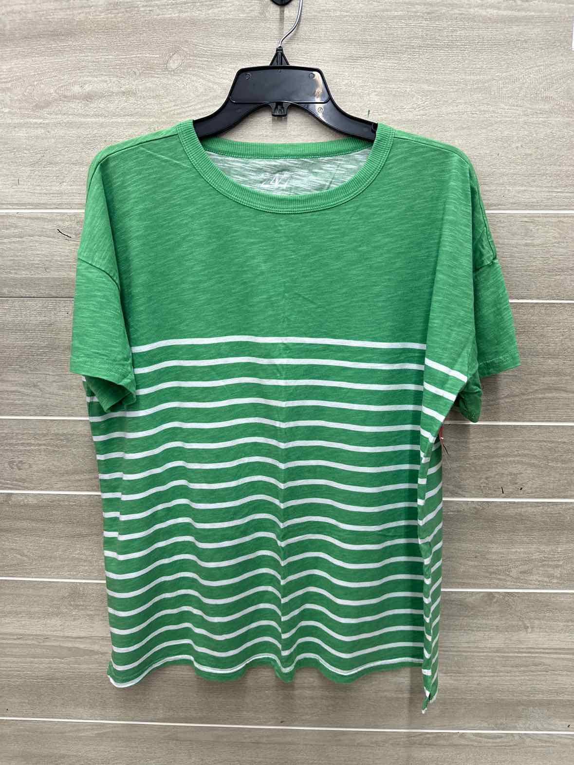 Maurices Size XL Green Womens Shirt