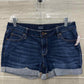 ANA Size 6 Blue Womens Shorts