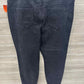 Sonoma Black Womens Women Size 22W Jeans