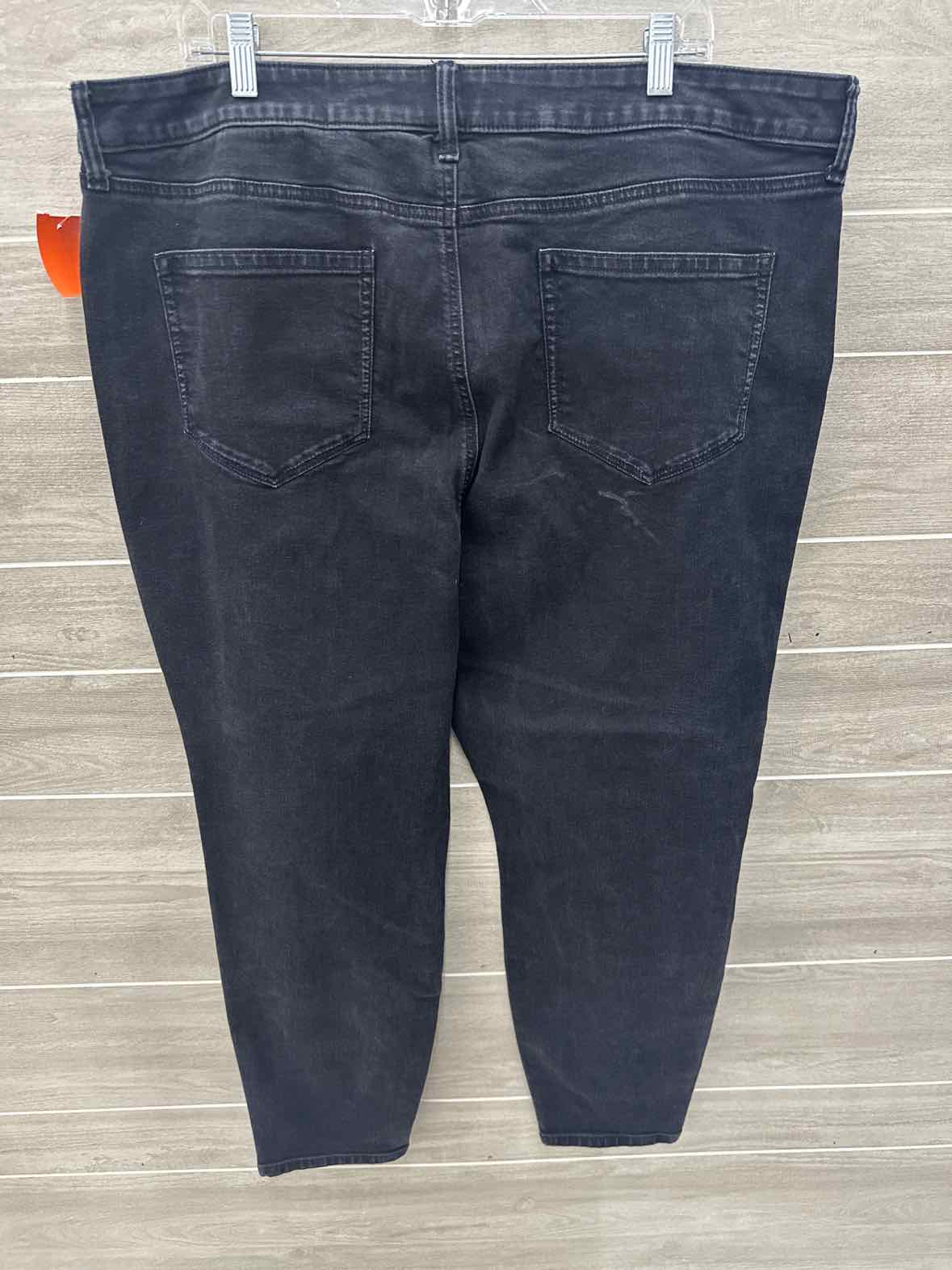 Sonoma Black Womens Women Size 22W Jeans