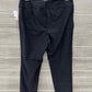 Size 8P Black Petite Pants