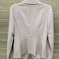 WHBM Pink Womens Size 10 Blazer