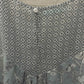 Maurices Blue Womens Women Size M Tank Top