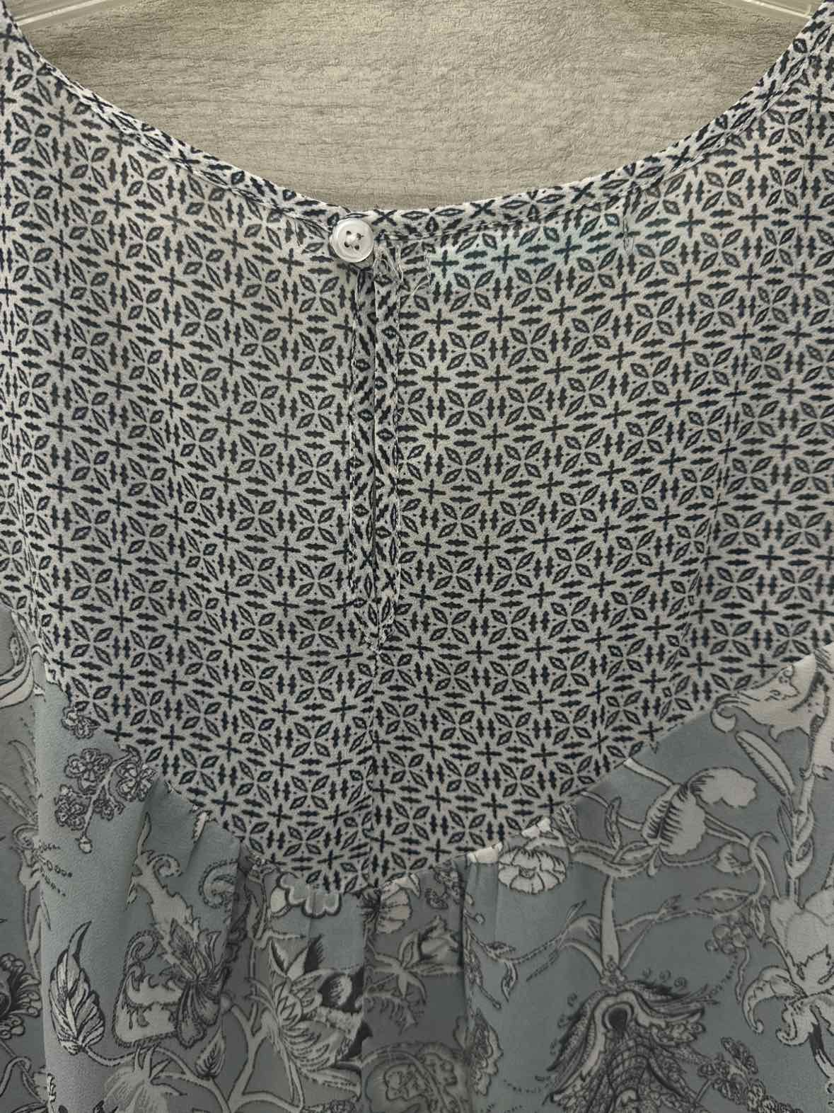 Maurices Blue Womens Women Size M Tank Top
