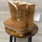Style & Co US Shoe Size 5 Tan Womens Boots