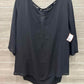 Torrid Size 1X Black Plus Shirt