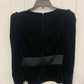 Express Black Womens Size Small Shirt