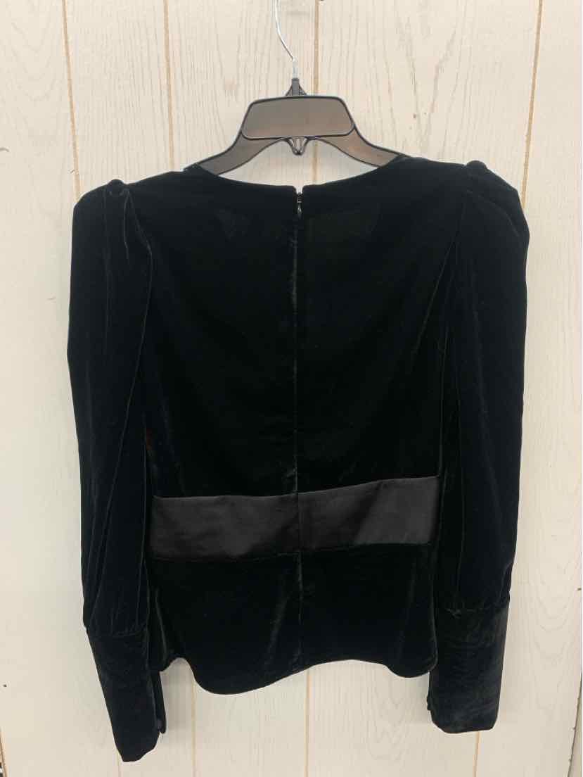 Express Black Womens Size Small Shirt