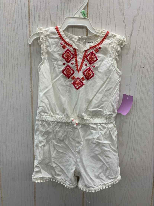 Carters Infant 18 Months Romper