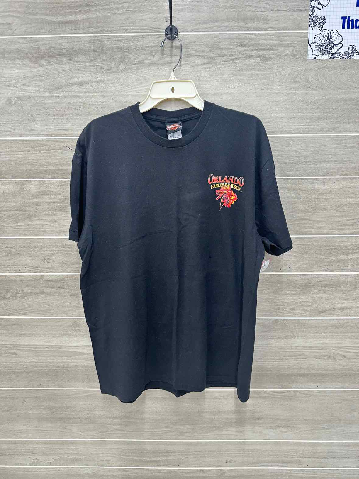 Harley Davidson Size XL Men Mens T-shirt