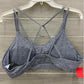 Old Navy Gray Womens Size XL Bra