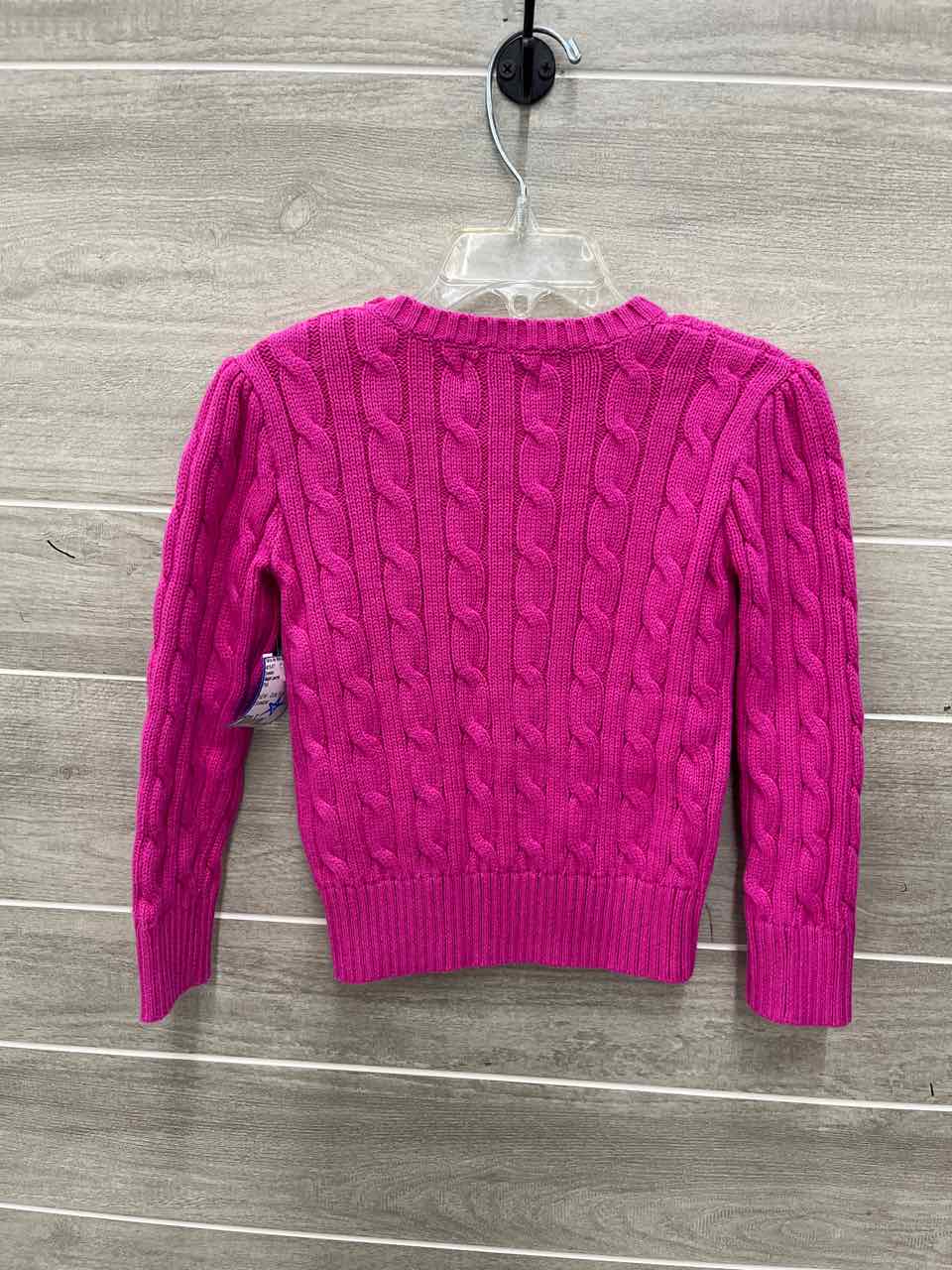 Ralph Lauren Girls Size 3 Sweater