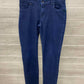 ANA Blue Womens Size 6 Jeans