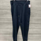 Black Womens Women Size M Pants